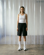 Lade das Bild in den Galerie-Viewer, Tech Shorts Black
