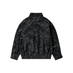 Lade das Bild in den Galerie-Viewer, Tetra AOP Jacket Black
