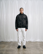 Lade das Bild in den Galerie-Viewer, Tetra AOP Jacket Black
