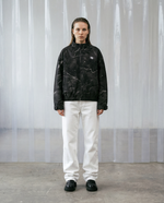 Lade das Bild in den Galerie-Viewer, Tetra AOP Jacket Black
