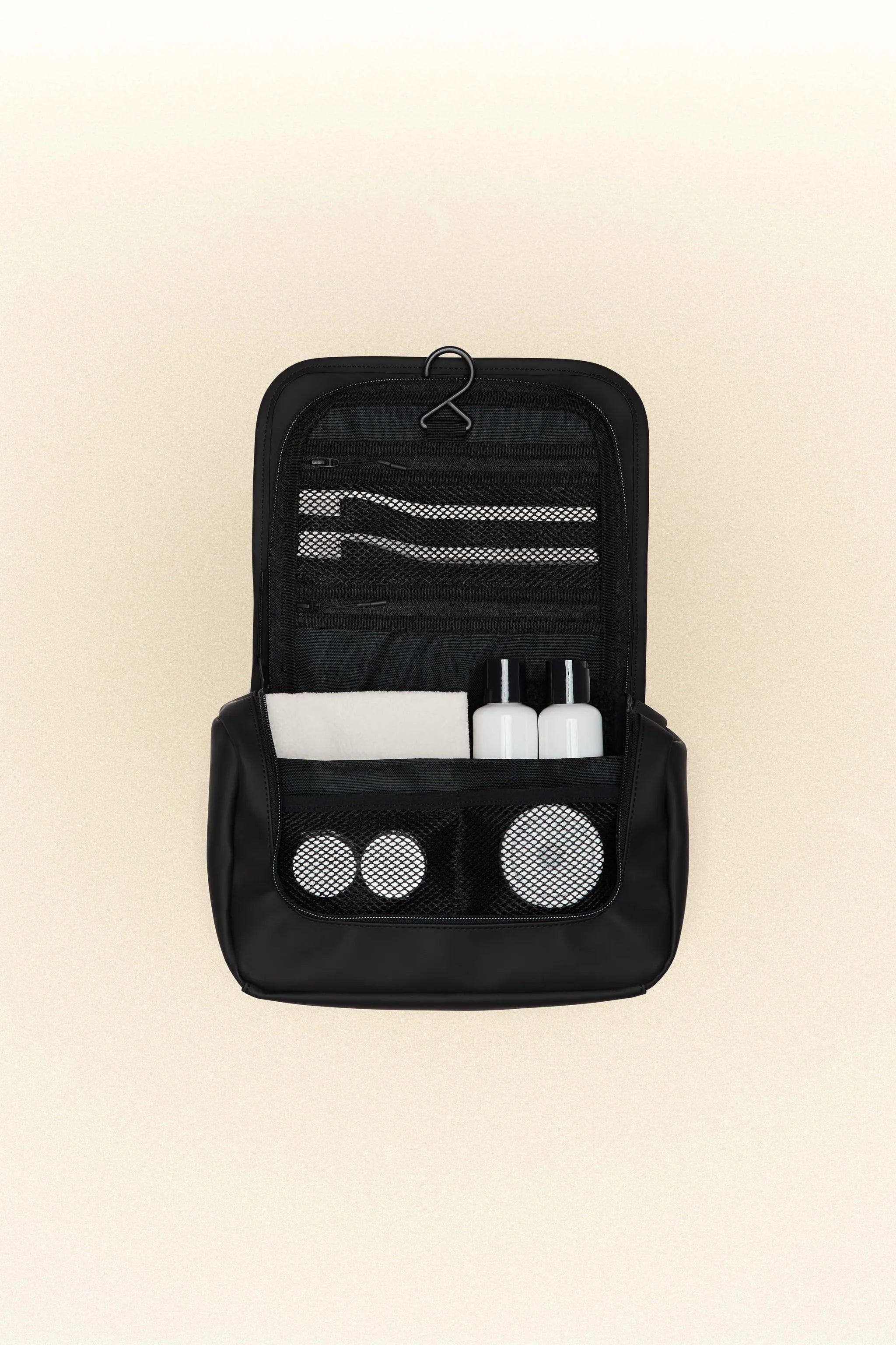 Texel Wash Bag W3 Ash