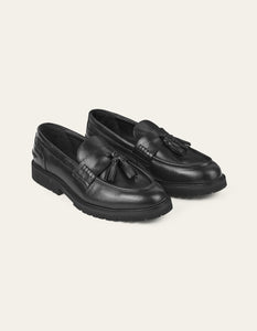 Thatcher Tassel Loafer – Geschwisterliebe