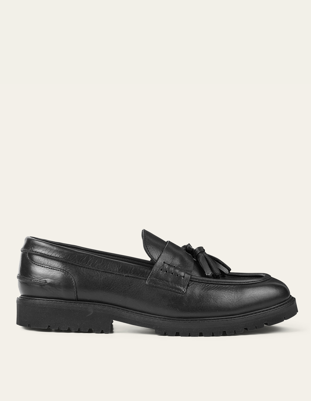 Thatcher Tassel Loafer – Geschwisterliebe