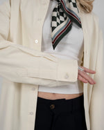 Lade das Bild in den Galerie-Viewer, The Dress Shirt Cream
