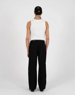 Lade das Bild in den Galerie-Viewer, The Embroidery Tank Top Off-White
