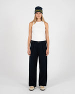 Lade das Bild in den Galerie-Viewer, The Embroidery Tank Top Off-White
