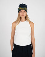 Lade das Bild in den Galerie-Viewer, The Embroidery Tank Top Off-White
