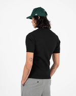 Lade das Bild in den Galerie-Viewer, The Slim Tee Black
