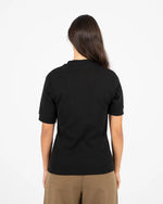Lade das Bild in den Galerie-Viewer, The Slim Tee Black
