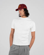 Lade das Bild in den Galerie-Viewer, The Slim Tee Off-White
