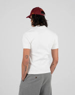 Lade das Bild in den Galerie-Viewer, The Slim Tee Off-White
