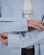 Lade das Bild in den Galerie-Viewer, The Dress Shirt Blue

