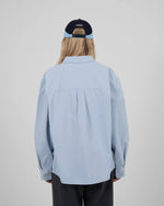 Lade das Bild in den Galerie-Viewer, The Dress Shirt Blue
