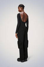 Lade das Bild in den Galerie-Viewer, Tomar Pants Regular Black
