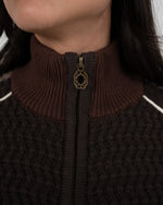 Lade das Bild in den Galerie-Viewer, Trail Braking Trackjacket Brown
