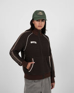 Lade das Bild in den Galerie-Viewer, Trail Braking Trackjacket Brown
