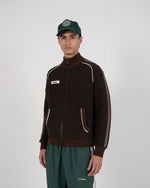 Lade das Bild in den Galerie-Viewer, Trail Braking Trackjacket Brown
