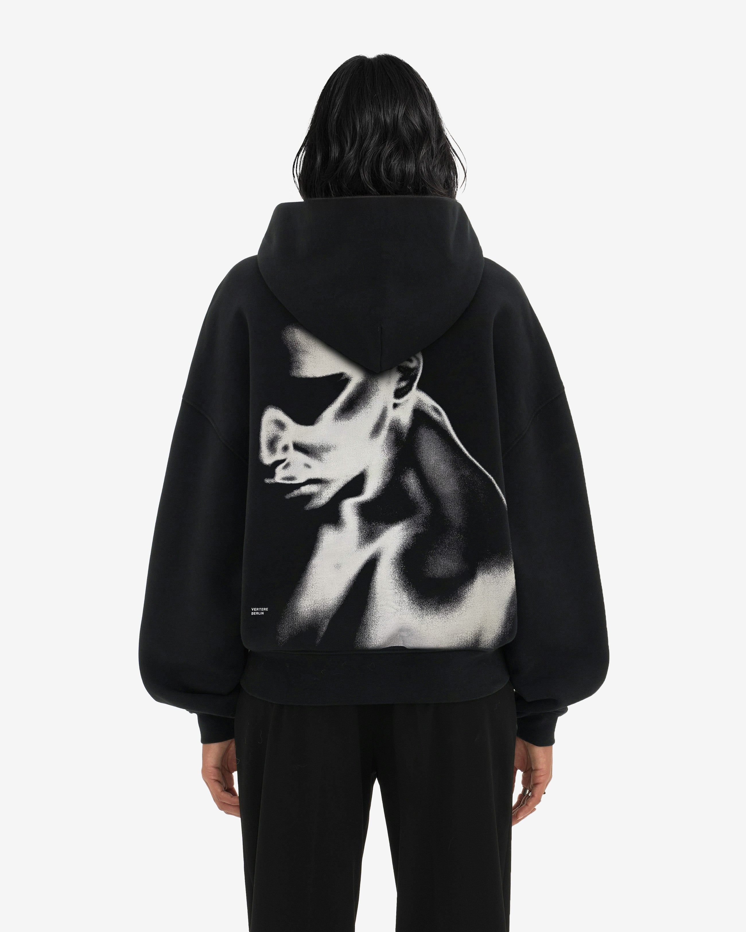 Transcendent Hoodie Black