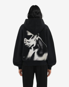 Transcendent Hoodie Black