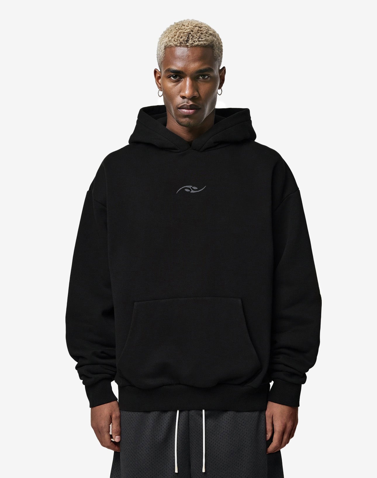 Transcendent Hoodie Black