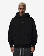Lade das Bild in den Galerie-Viewer, Transcendent Hoodie Black
