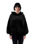Lade das Bild in den Galerie-Viewer, Transcendent Hoodie Black
