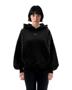 Transcendent Hoodie Black