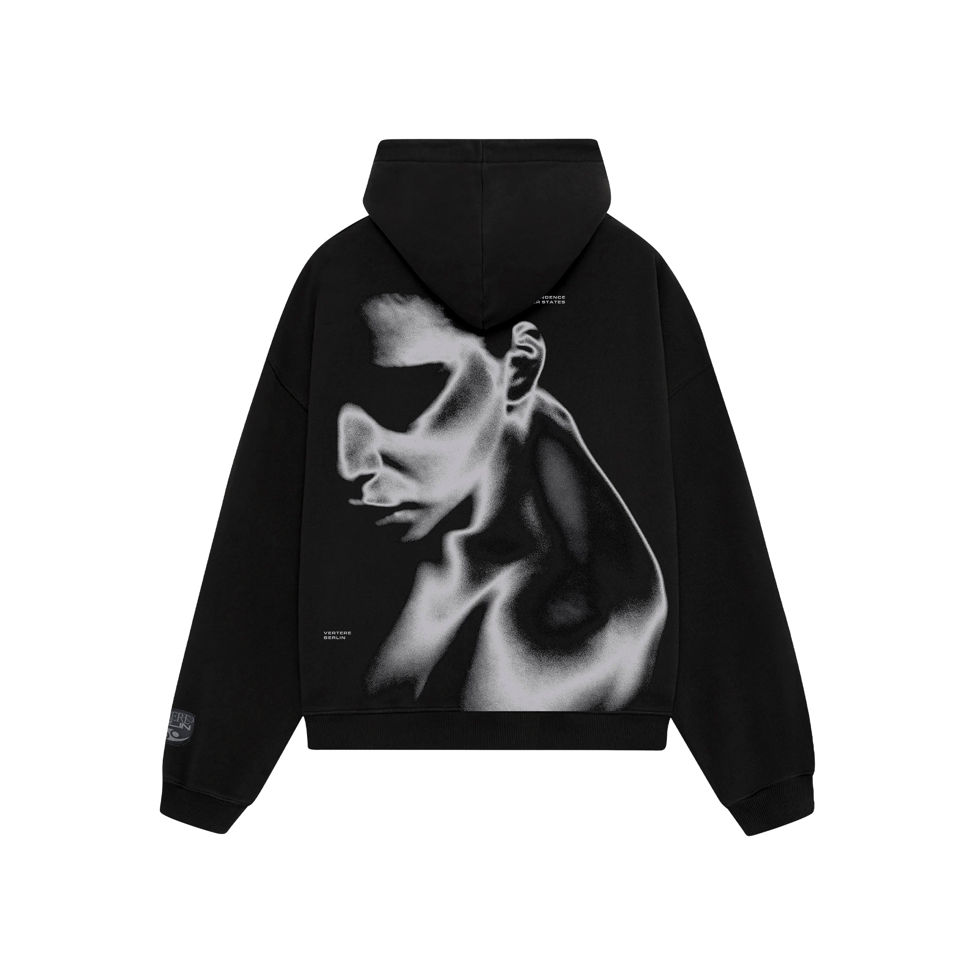 Transcendent Hoodie Black