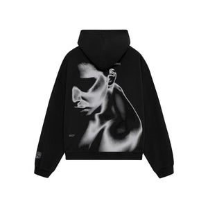Transcendent Hoodie Black