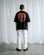 Lade das Bild in den Galerie-Viewer, Trinity T-Shirt Black

