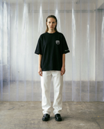 Lade das Bild in den Galerie-Viewer, Trinity T-Shirt Black
