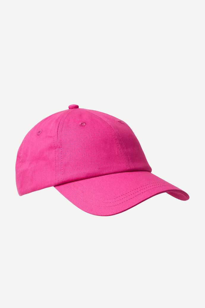 Addie Cap Fuchsia Fedora