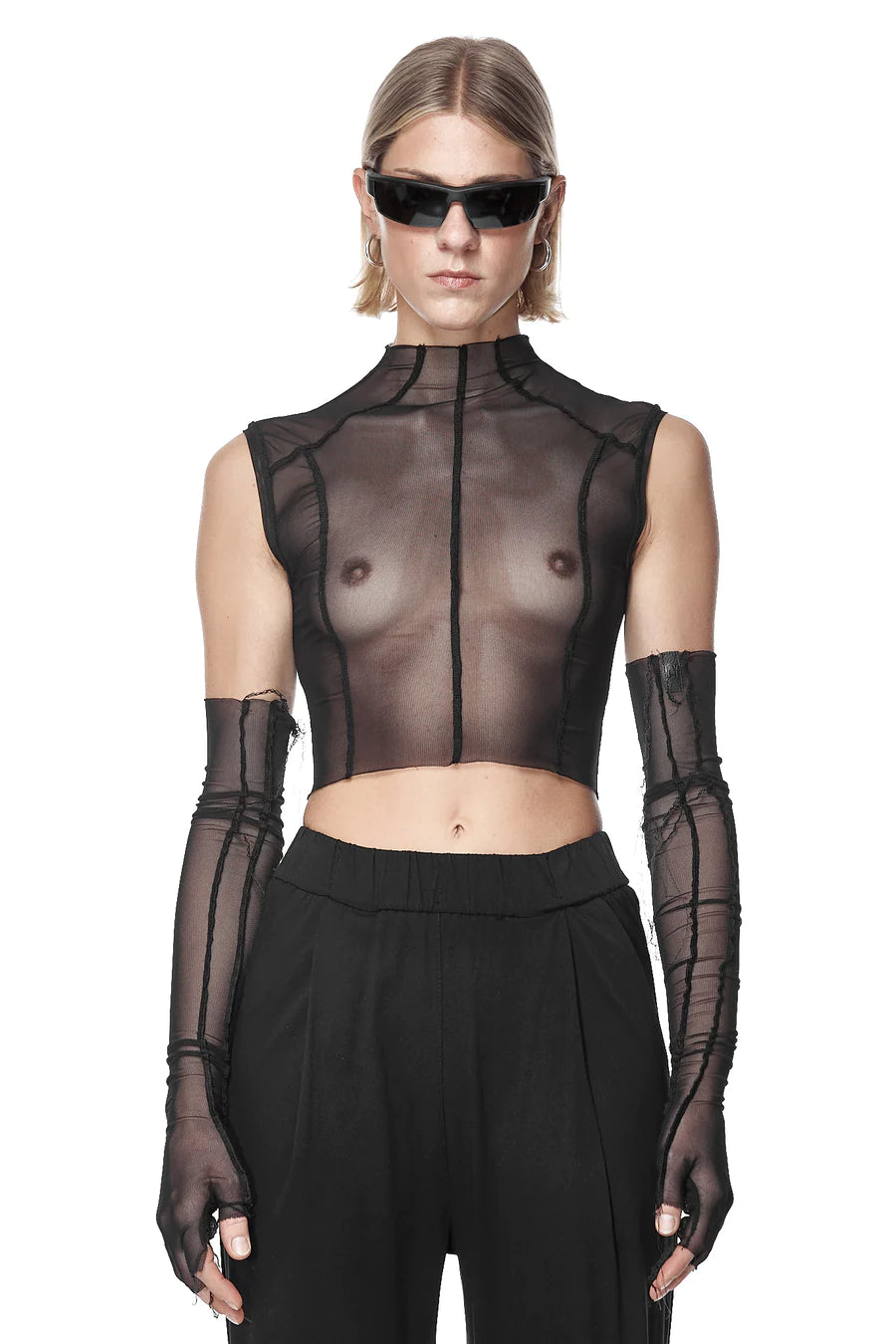Candela Mesh Black