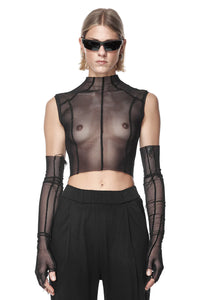 Candela Mesh Black
