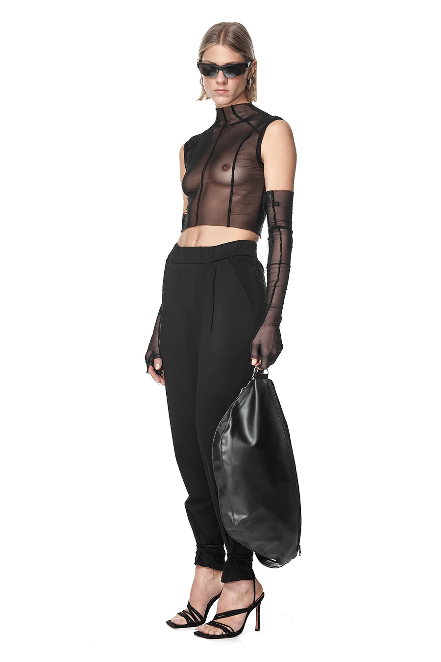 Candela Mesh Black