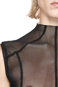 Candela Mesh Black