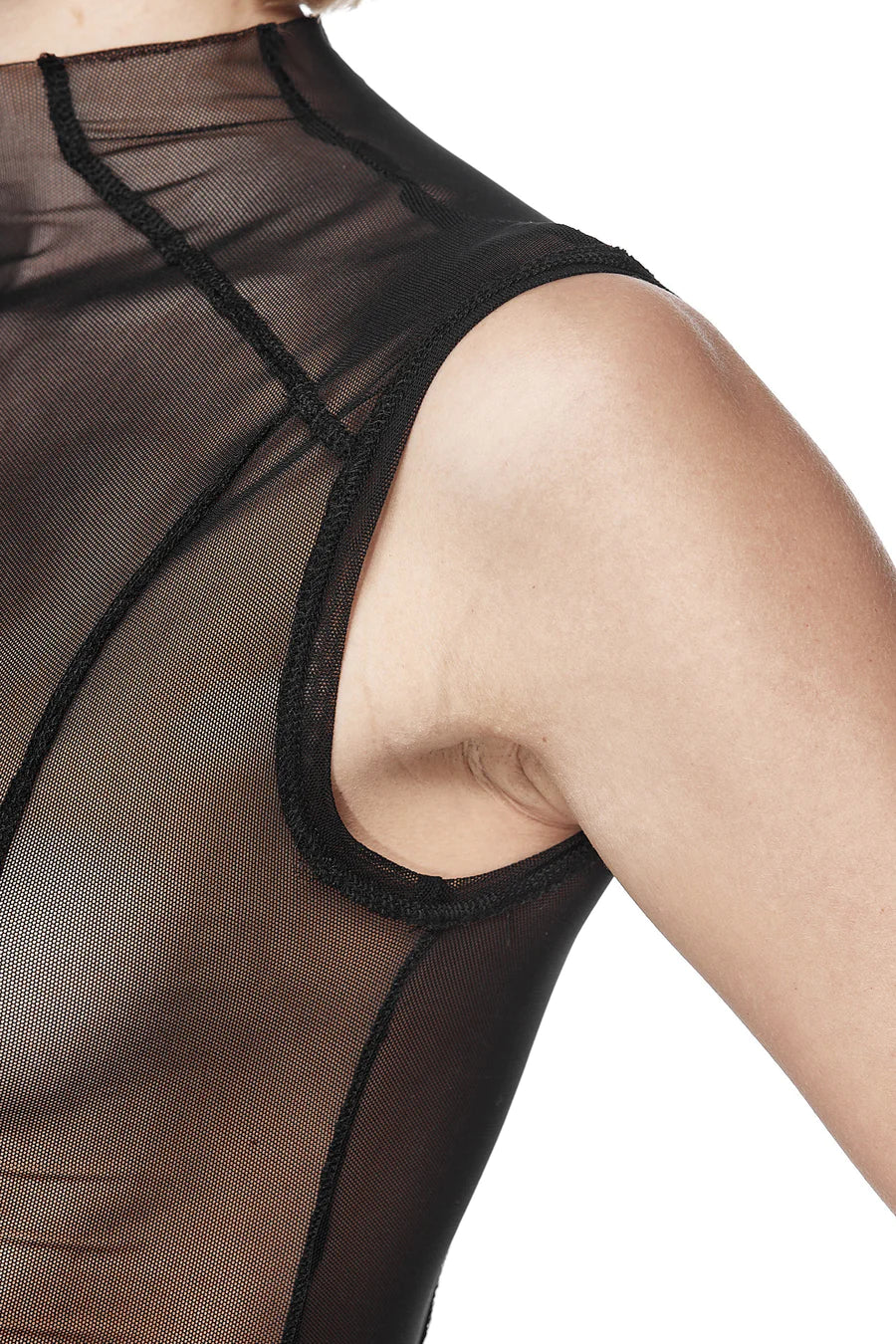 Candela Mesh Black
