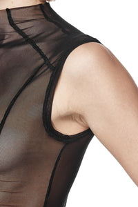 Candela Mesh Black
