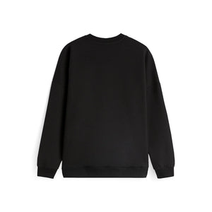 Ultimi Romantici Sweater Black