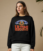 Lade das Bild in den Galerie-Viewer, Ultimi Romantici Sweater Black
