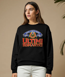 Ultimi Romantici Sweater Black