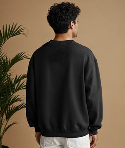 Ultimi Romantici Sweater Black