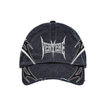 Lade das Bild in den Galerie-Viewer, Venom Distressed Cap Black
