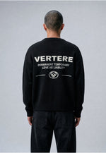 Lade das Bild in den Galerie-Viewer, Temptation Knit Sweater Black
