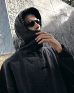 Lade das Bild in den Galerie-Viewer, Cypher Quarter Zip Hoodie
