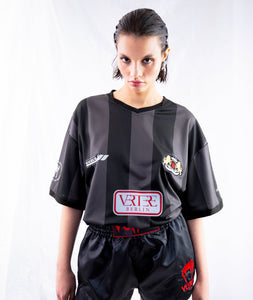 DJ Hell Soccer Jersey Black