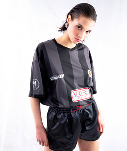 DJ Hell Soccer Jersey Black