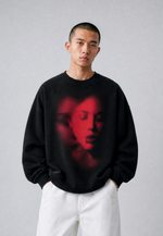 Lade das Bild in den Galerie-Viewer, Verve Sweater Washed Black
