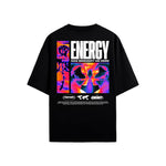 Lade das Bild in den Galerie-Viewer, Energy T-Shirt Black
