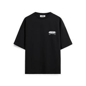 Energy T-Shirt Black